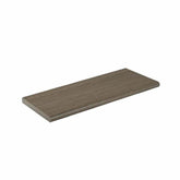 FACED SHELF GREY OAK C. INVISIBLE JOINT 18X160X600 MM